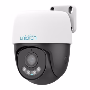 UNIARCH 3MP HD Outdoor Pan &amp; Tilt Wi-Fi Camera