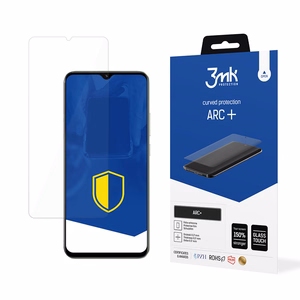3mk ARC+ – tālruņa ekrāna aizsargs modelim Realme C30