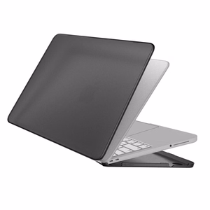 Tech-Protect Softshell maciņš priekš MacBook Neo 13" 2026 - matēti melns
