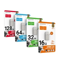 HOCO atmiņas karte USB A + USB C UD17 32GB USB3.0