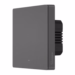 Viedais scēnu sienas slēdzis WiFi Sonoff M5 1C (1 kanāls)