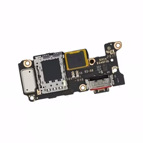 Uzlādes ports saderīgs ar Xiaomi Poco F5 Pro 5G ar Flex / Plata OEM