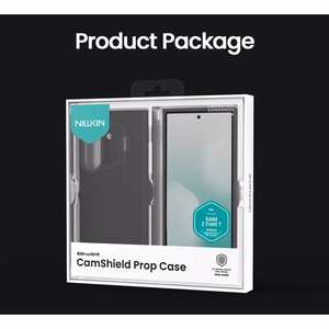 NILLKIN CAMSHIELD PROP MAGNETIC SAMSUNG Z FOLD7 WITH PEN, BLACK