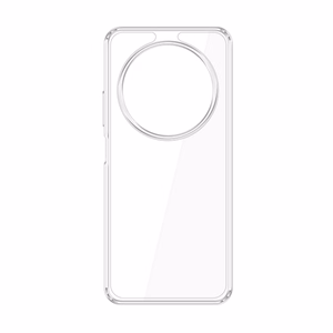 3mk Armor viedtālruņa apvalks Xiaomi Redmi 14C – caurspīdīgs