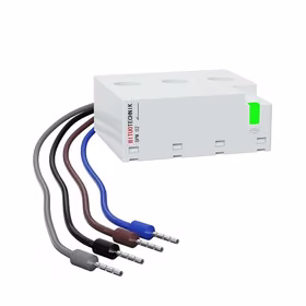 Viedais enerģijas sensors, 3P+N, 63A, Wi-Fi, Tuya