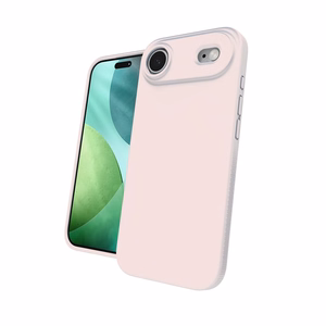 Viedtālruņa apvalks ZAGG MANHATTAN SNAP saderīgs ar MagSafe IPHONE 17 Air rozā