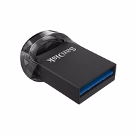SanDisk zibatmiņa 32GB USB 3.1 Ultra Fit
