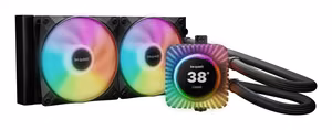 CPU COOLER S_MULTI/LIGHT LOOP IO BW034 BE QUIET