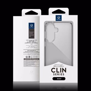 Maciņš Dux Ducis Clin Samsung A576 A57 5G caurspīdīgs