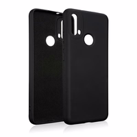 Beline Silikona maciņš Motorola Moto E40 melns