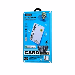 Remax RT-G2305 Anti-Lost ierīce Anti-Lost ierīce melna