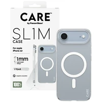 CARE by PanzerGlass SL1M MagSafe macins iPhone Air - caurspidigs
