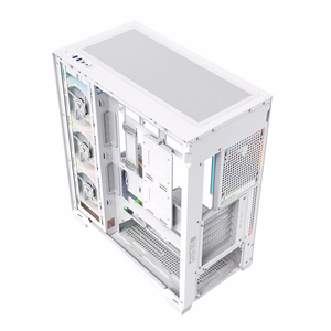 MODECOM VOLCANO STELLAR PLUS ARGB Midi 5F balts