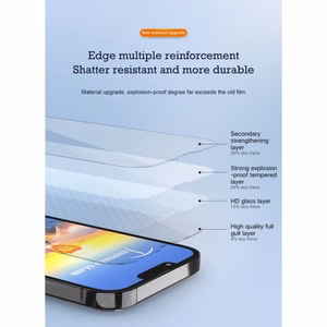 Screen Protection "Perfect 5D" Apple iPhone 18 Pro (Bulk)
