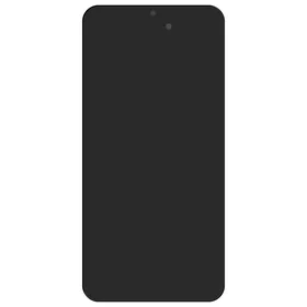 LCD + skārienekrāns Samsung A16 4G melns oriģināls