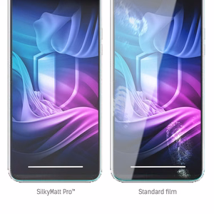 3mk Silky Matt Pro – tālruņa ekrāna aizsargs modelim HTC U23 Pro