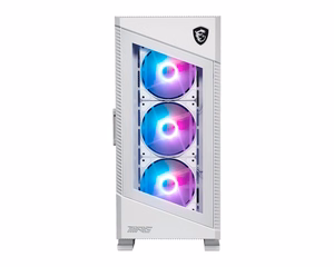 MSI MPG VELOX 100R balts case