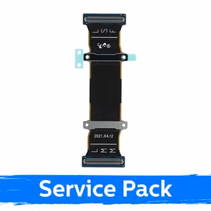 Шлейф основной нижнего соединения для Samsung F926 Z Fold3 (Service Pack)