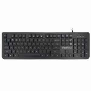 Rebeltec keyboard USB Spiro