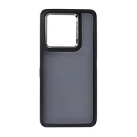 Crystal Black case for Xiaomi Redmi Note 14 5G (Global) grey