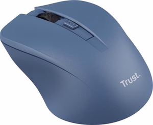Trust Mydo Silent pele universāla klusa RF bezvadu optiskā 1800 DPI