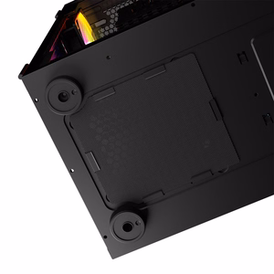 Logic ARYA ARGB MINIDI USB 3.0 корпус черный