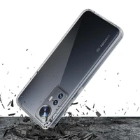 Viedtālruņa apvalks (m) 3MK ClearCase Xiaomi 12 / 12X