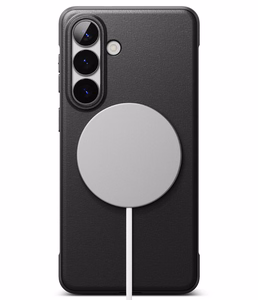 Ringke Onyx Magsafe Maciņš for Samsung Galaxy S26 - melns