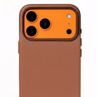 Etteri Elegant Mag maciņš for iPhone 16 6,1" brūns