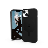 UAG Lucent [U] Magnētiskais viedtālruņa apvalks iPhone 14 Plus - melns