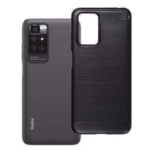 Maciņš Xiaomi Redmi 10 / 10 2022 Carbon 2.0 melns