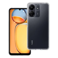 SUPER CLEAR HYBRID viedtālruņa apvalks XIAOMI Redmi 13c caurspīdīgs