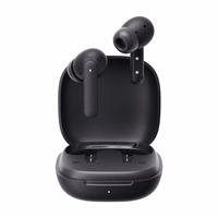 TWS QCY Buds T43 ENC austiņas (pelēkas)