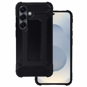 Armor Carbon Case for Samsung Galaxy S25 Black