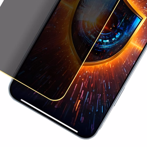 3mk Silky Matt Privacy – privātuma ekrāna aizsargs modelim Oppo Reno 14 F/ 14 FS 5G