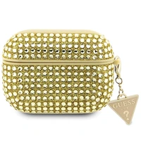 Guess Rhinestone Triangle macins AirPods Pro 2 (2022/2023) - zelta