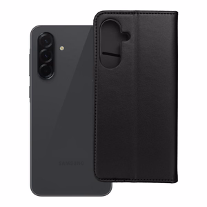 SMART MAGNETO viedtālruņa apvalks SAMSUNG A36 - melns (m)