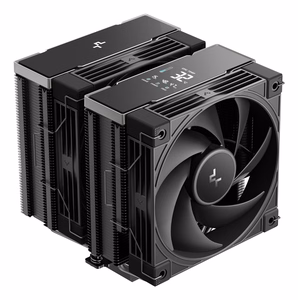 DeepCool AK620 G2 Digital NYX procesora gaisa dzesētājs 12 cm melns 1 gab.