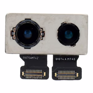 Elastīgais kabelis ar aizmugurējo kameru iPhone 8 Plus