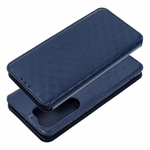 Flip case for Oppo Reno 15 Pro 5G Cubic Book blue