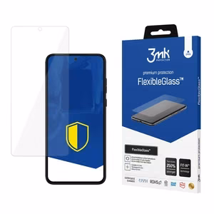 3mk FlexibleGlass hibrīdstikls ekrānam Motorola Edge 30 Neo