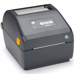 Zebra ZD421T termopārneses etiķešu printeris 203 x 203 DPI 152 mm/sec vadu un bezvadu Wi-Fi Bluetooth