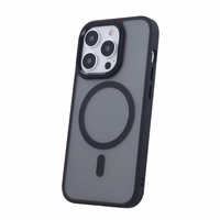 Frozen Mag korpuss priekš Samsung Galaxy S26 Ultra black