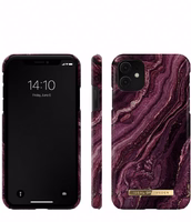 IDEAL OF SWEDEN IDFCAW20-1961-232 IPHONE 11 GOLDEN PLUM maciņš