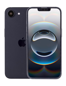 MOBILAIS TĀLRUNIS IPHONE 16E/128GB BLACK MD1Q4 APPLE