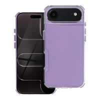 MATRIX viedtālruņa apvalks IPHONE 17 Air gaiši violets