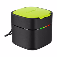 TELESIN Box divkanālu lādētājs GoPro Hero 12 / 11 / 10 / 9 kamerām (ātra uzlāde)