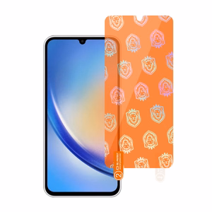 Tel Protect Labākais elastīgais hibrīda rūdītais stikls Samsung Galaxy A24 4G/A25 5G/M34 5G/A35/M35/M55 5G