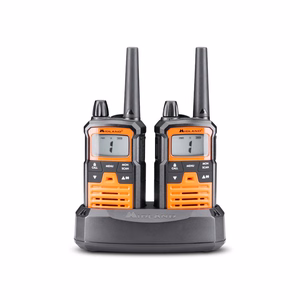Rokas PMR radiostacijas MIDLAND XT70 PRO koferī
