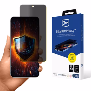 3mk Silky Matt Privacy защита экрана для конфиденциальности Samsung Galaxy A36 5G